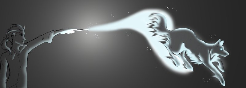 Патронус Джинни Уизли