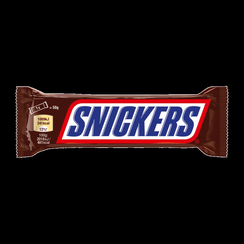 Батончик snickers