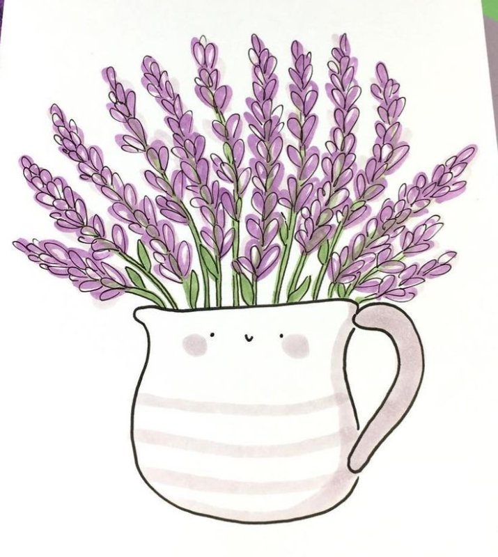 Рисунки для скетчбука лёгкие