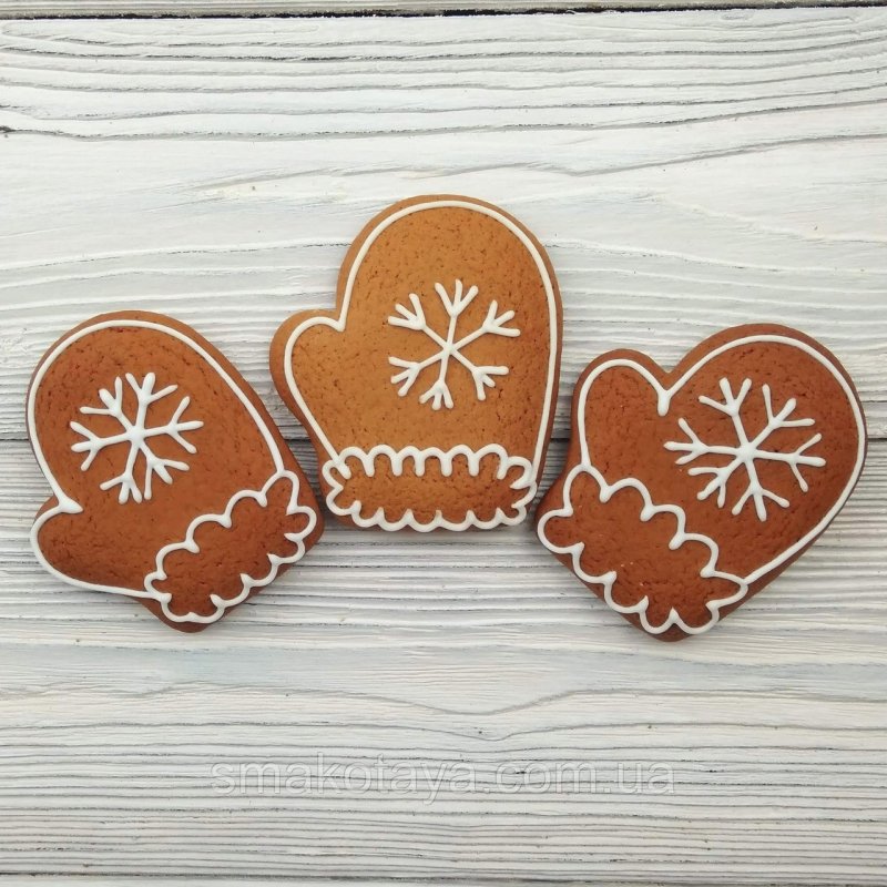 пряник расписной козуля