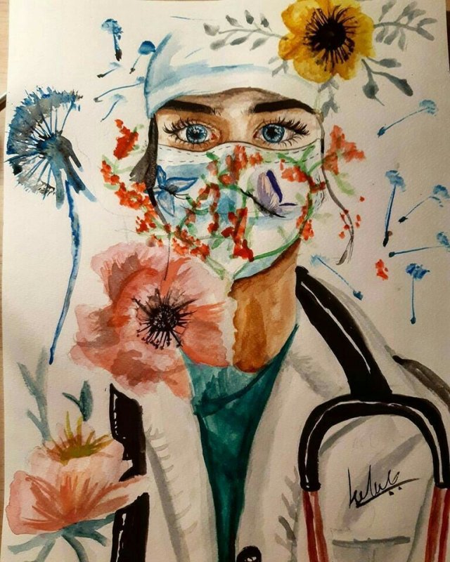 Медицина арты