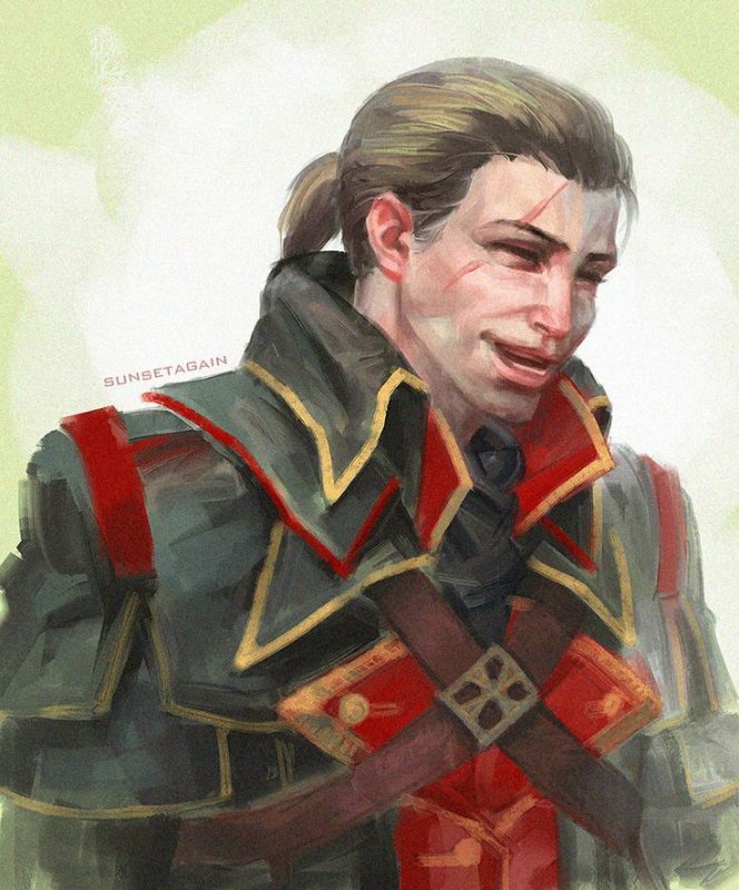 Шей Кормак ассасин