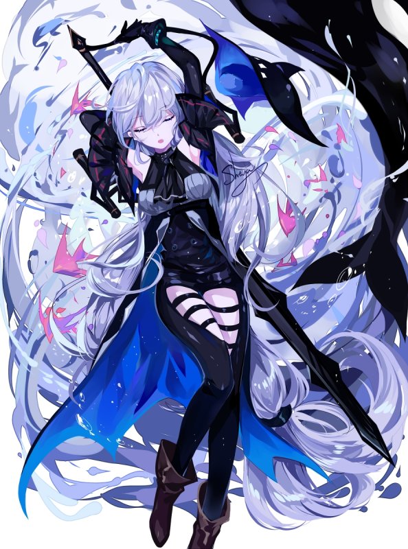 Skadi Аркнайт