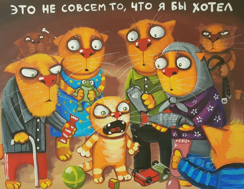 Художник Василий Ложкин