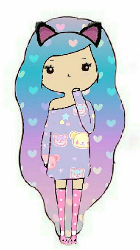 Милые рисунки легкие