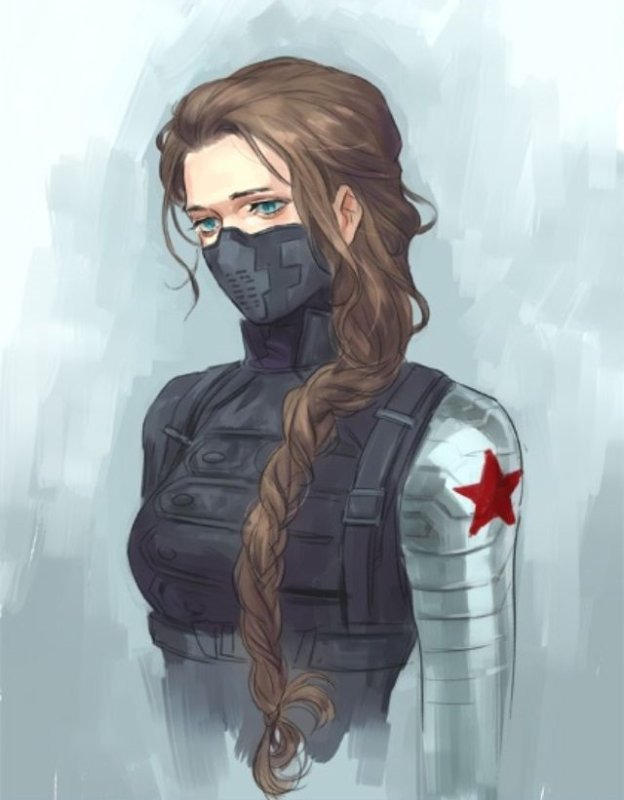 Фем баки Барнс