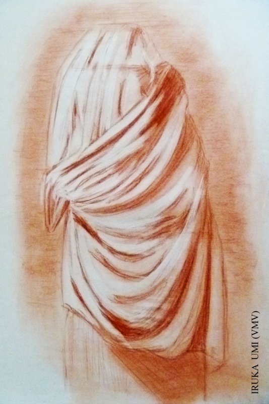 Сангина для рисования