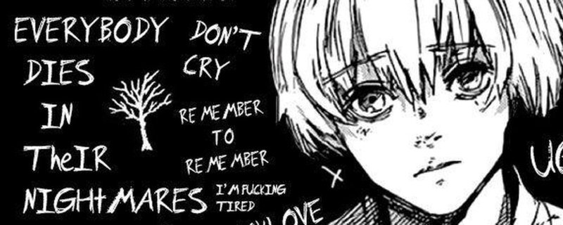 кен канеки манга