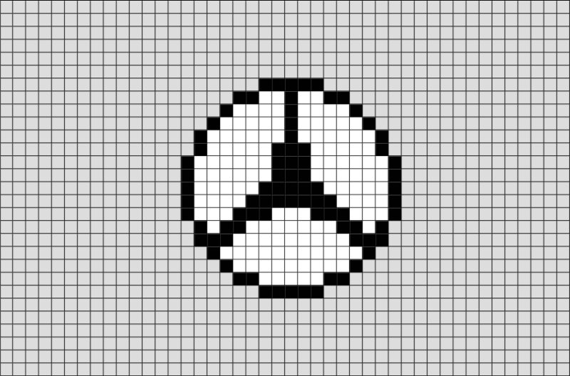 Рисование по клеточкам в тетради