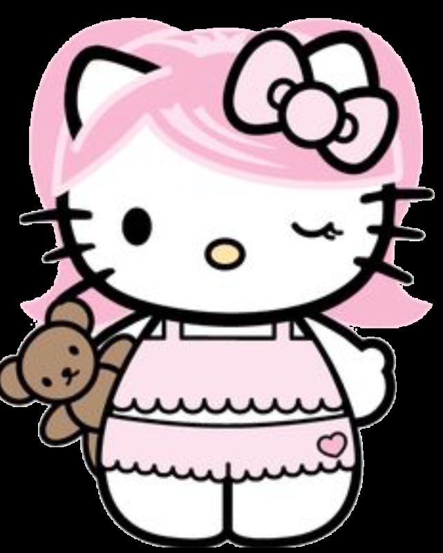 Кошечка Китти