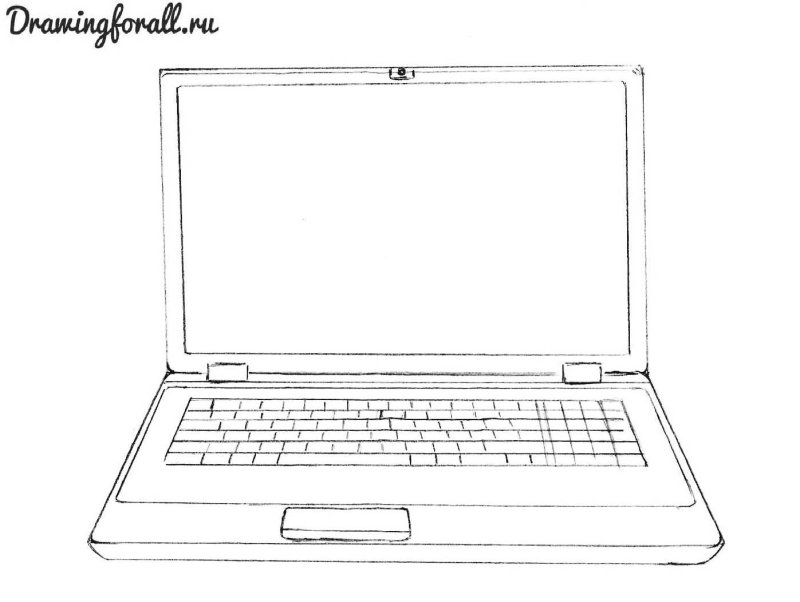 Компьютер легко