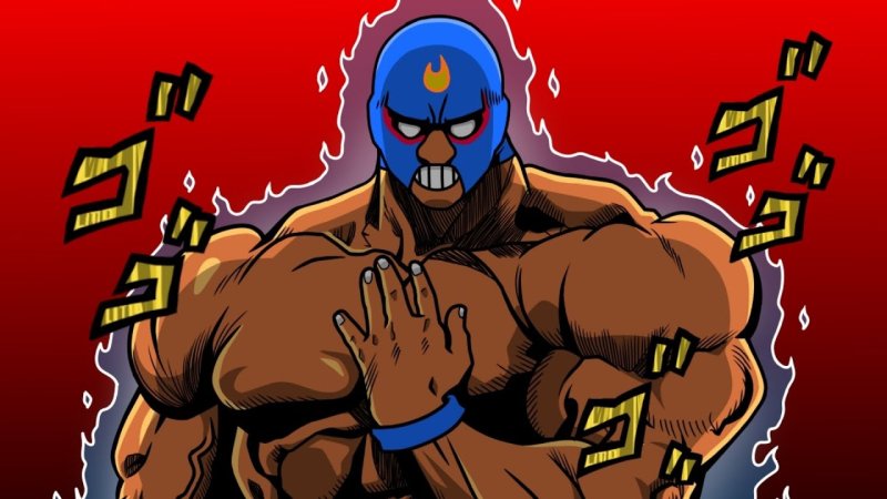 Накаченный Эль Примо