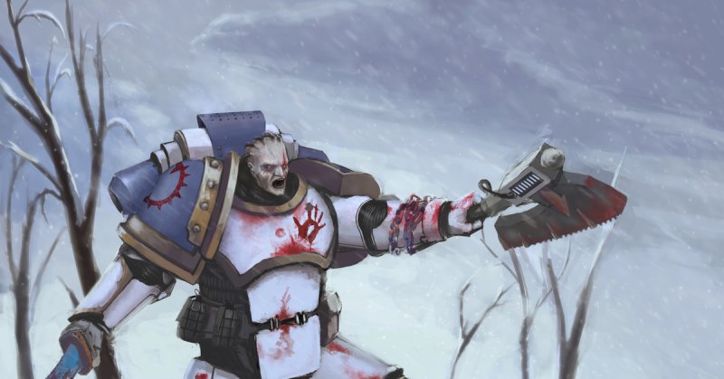 Пожиратели миров Warhammer 40000