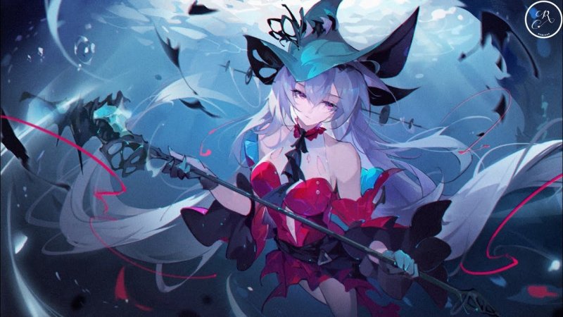 Skadi the corrupting Heart