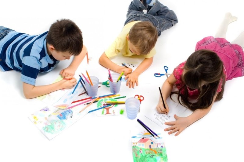 Хобби для детей