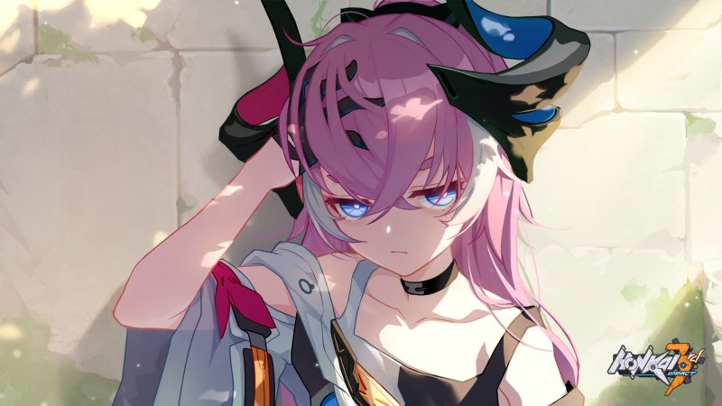 Honkai Impact 3rd Розалия