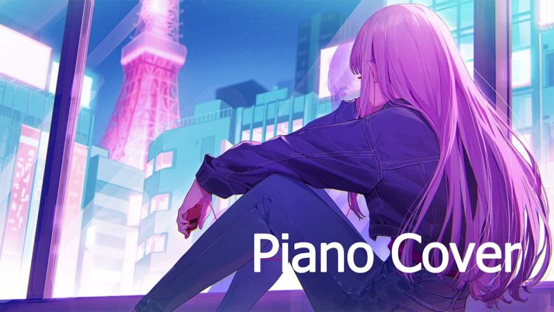 piano cover