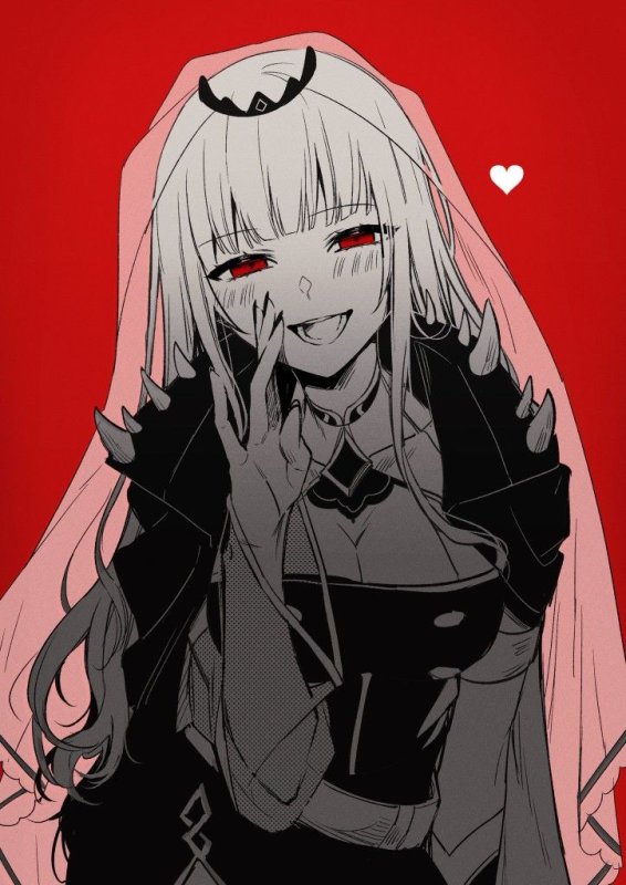 персонаж аниме