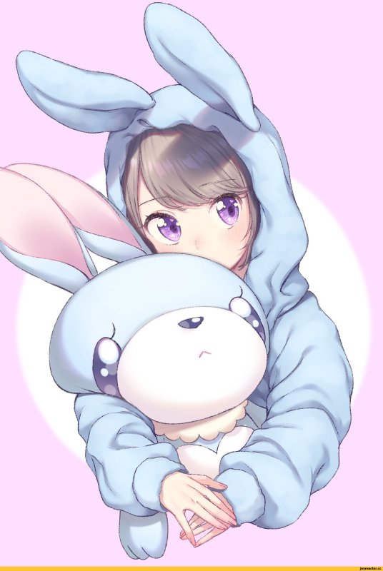 Tiny Bunny Art Алиса