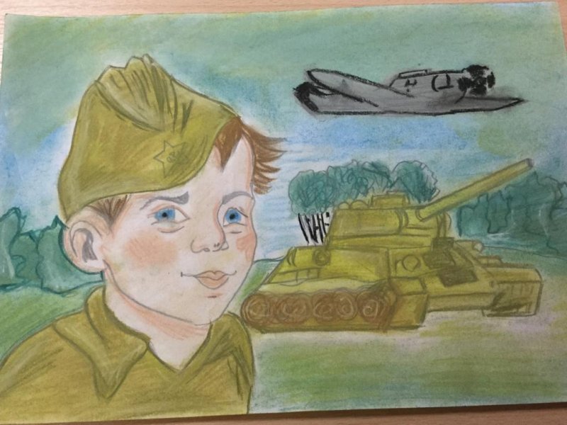 Герои защитники