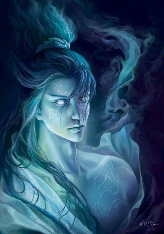 Дженази (Genasi)