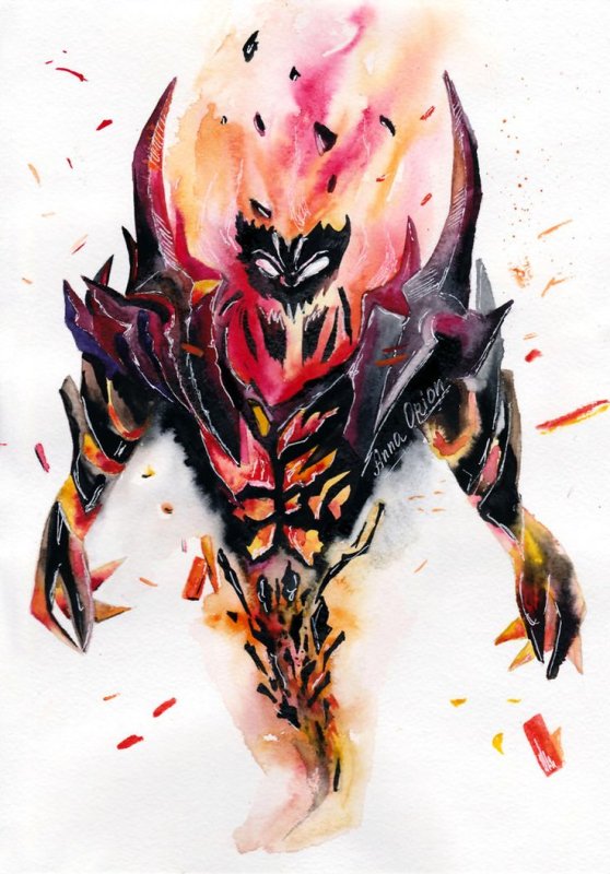 Shadow Fiend Dota 2