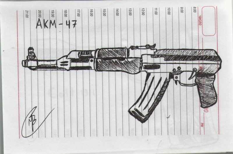 Что рисовать когда скучно