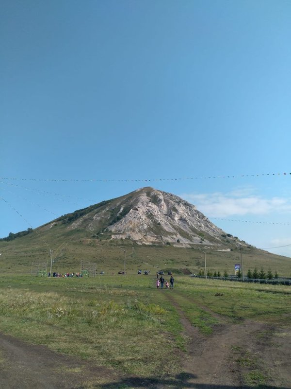 Торатау юрта
