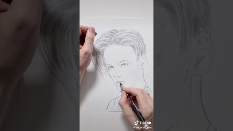 Егор шип рисунок карандашом для срисовки