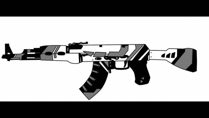 Раскраски стандофф 2 акр
