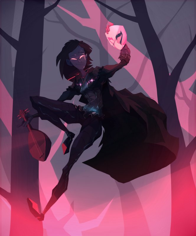 чейнджлинг раса