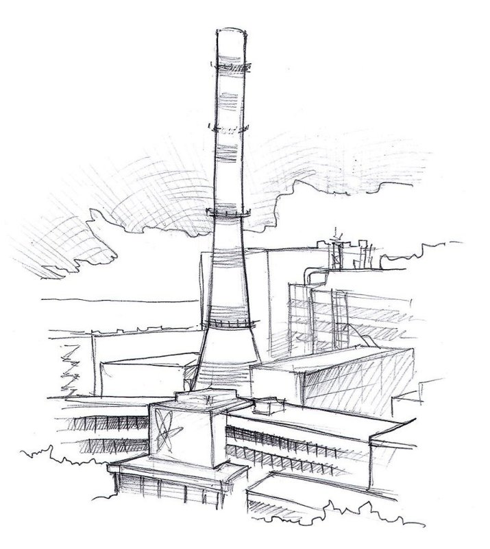 ТЭЦ Чернобыль