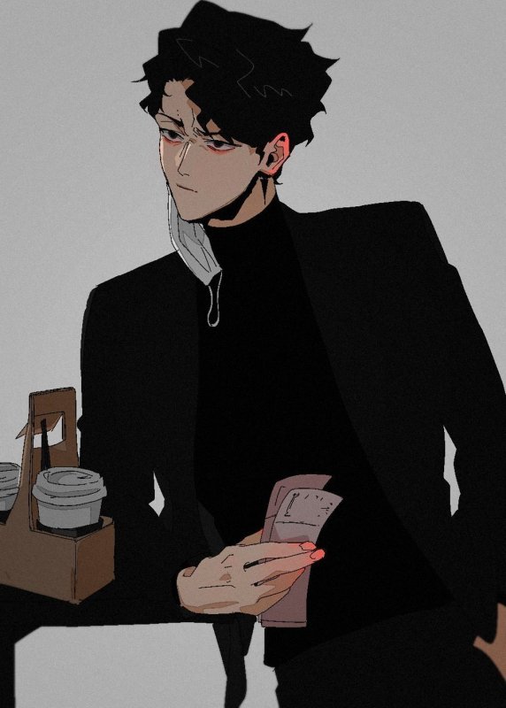 Сакуса Киеми Haikyuu