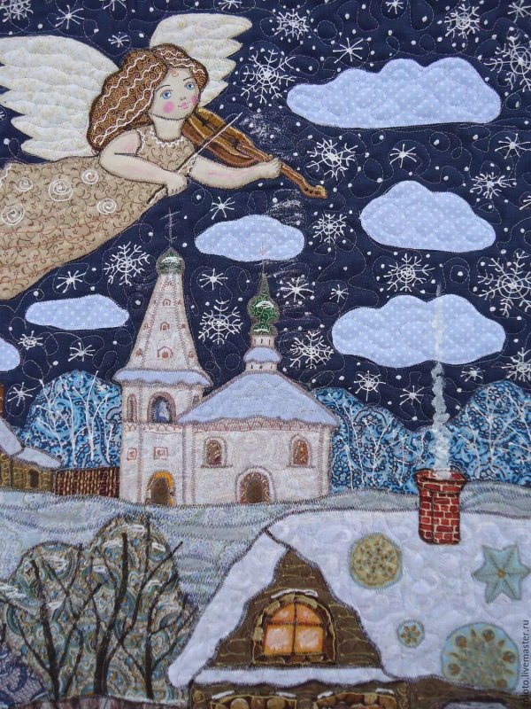 Рождественская сказка