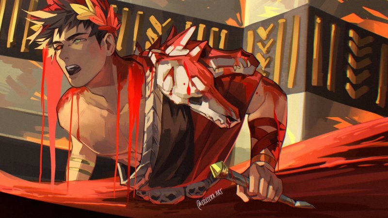 Hades 2 zagreus