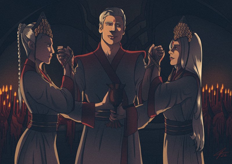 Jota Saraiva Song of Ice and Fire
