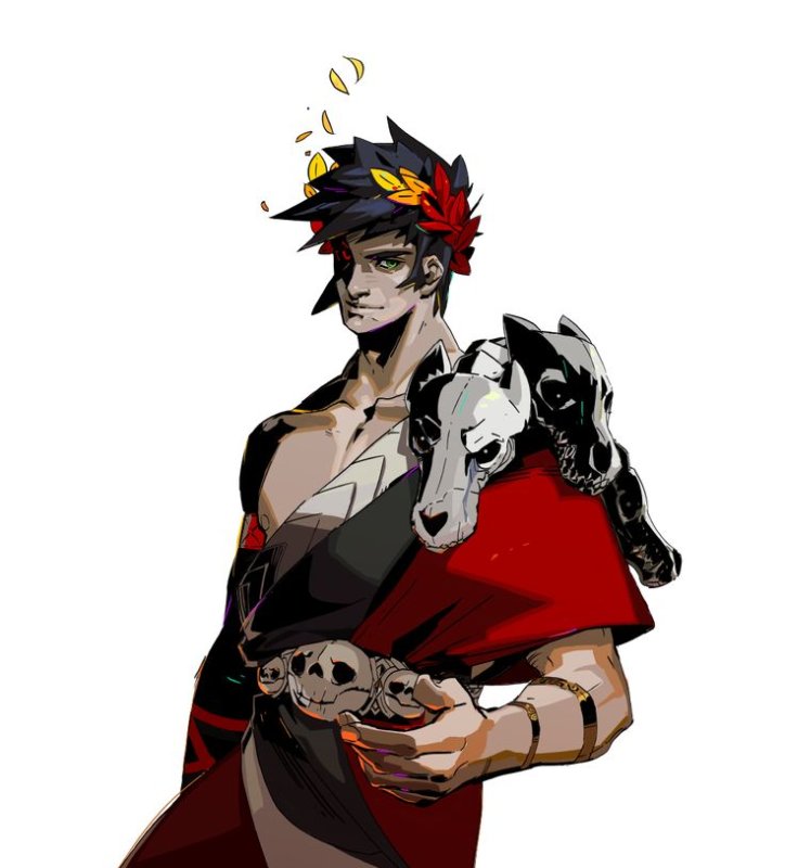 Загрей Hades
