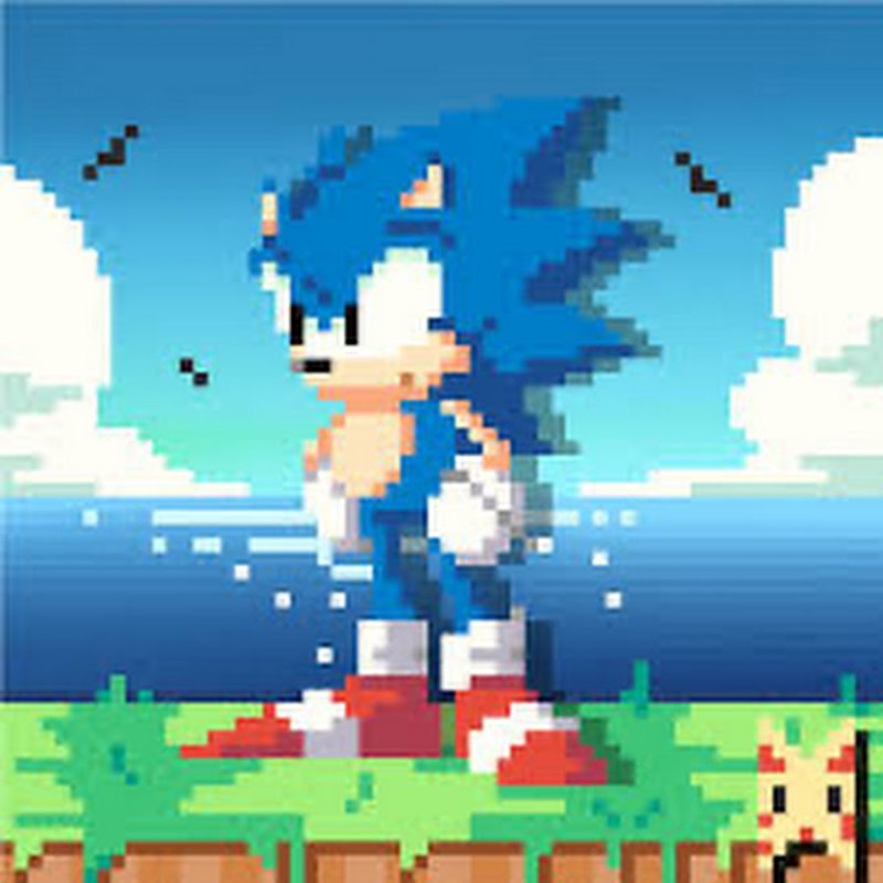 Sonic the Hedgehog 3 16 бит