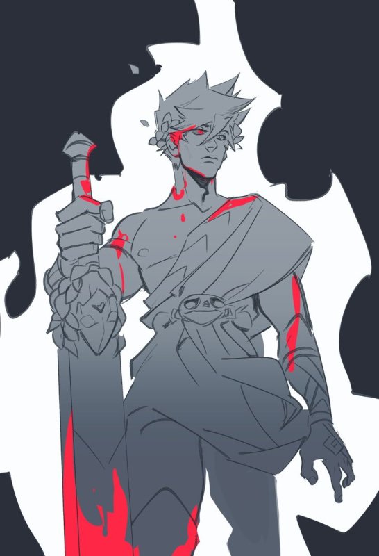 Загрей Hades