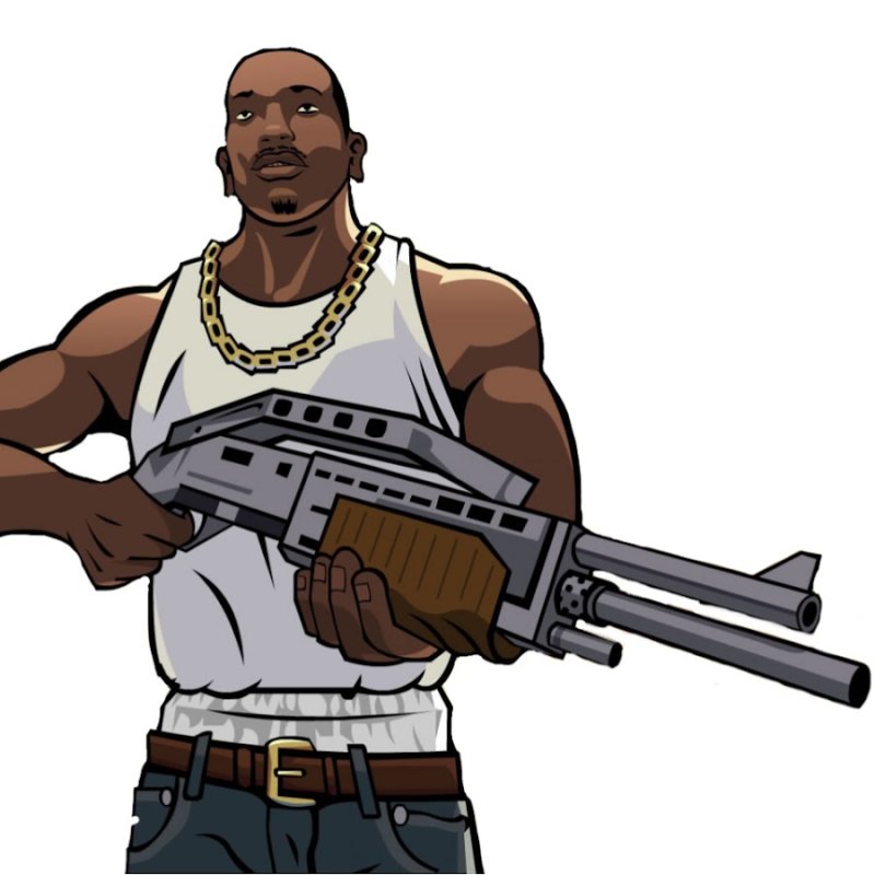 Карл Джонсон Сиджей