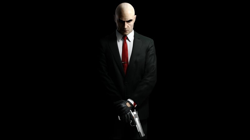 Агент 47 Hitman 2