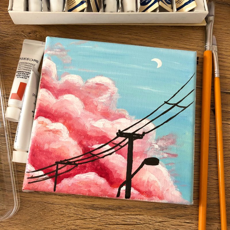 Идеи для рисования легко