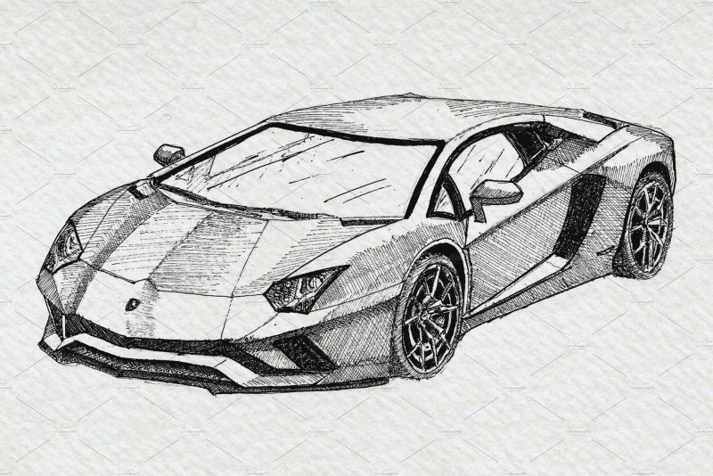 Lamborghini Veneno автомобили Lamborghini