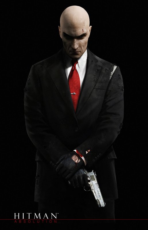 Hitman Absolution agent 47
