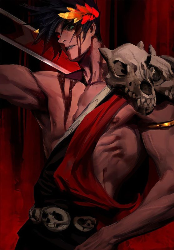 Загрей Hades