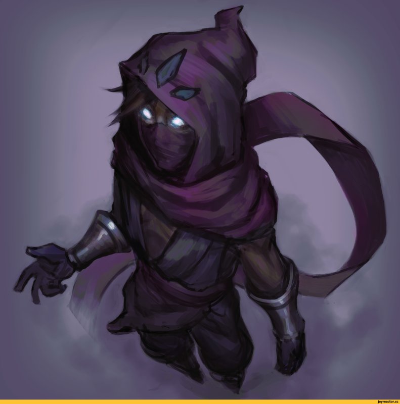 League of Legends Мальзахар арт