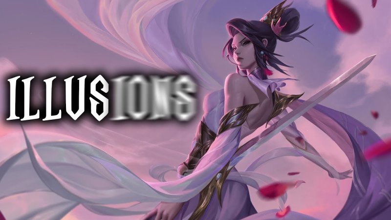 League of Legends Фиора