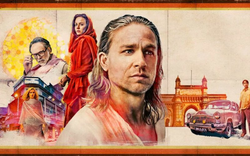Кадербхай Шантарам сериал