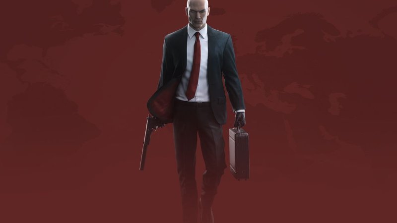 Агент 47 хитман 3