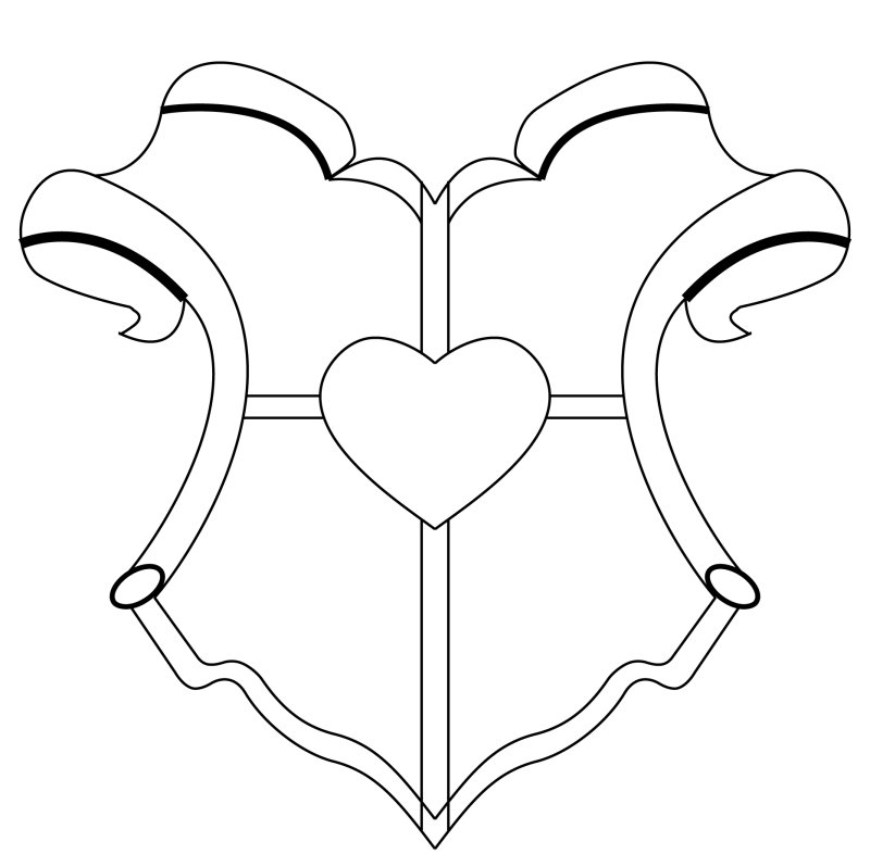 Герб эскиз